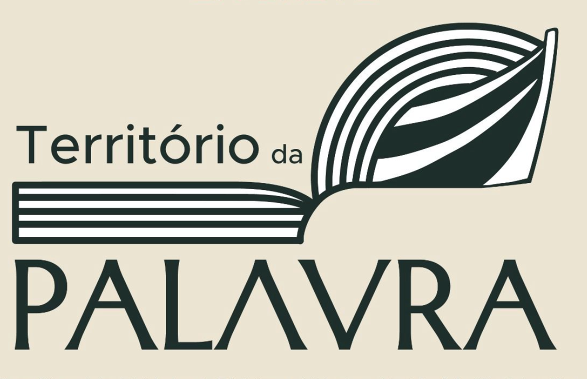 Logotipo do Projeto Território da Palavra